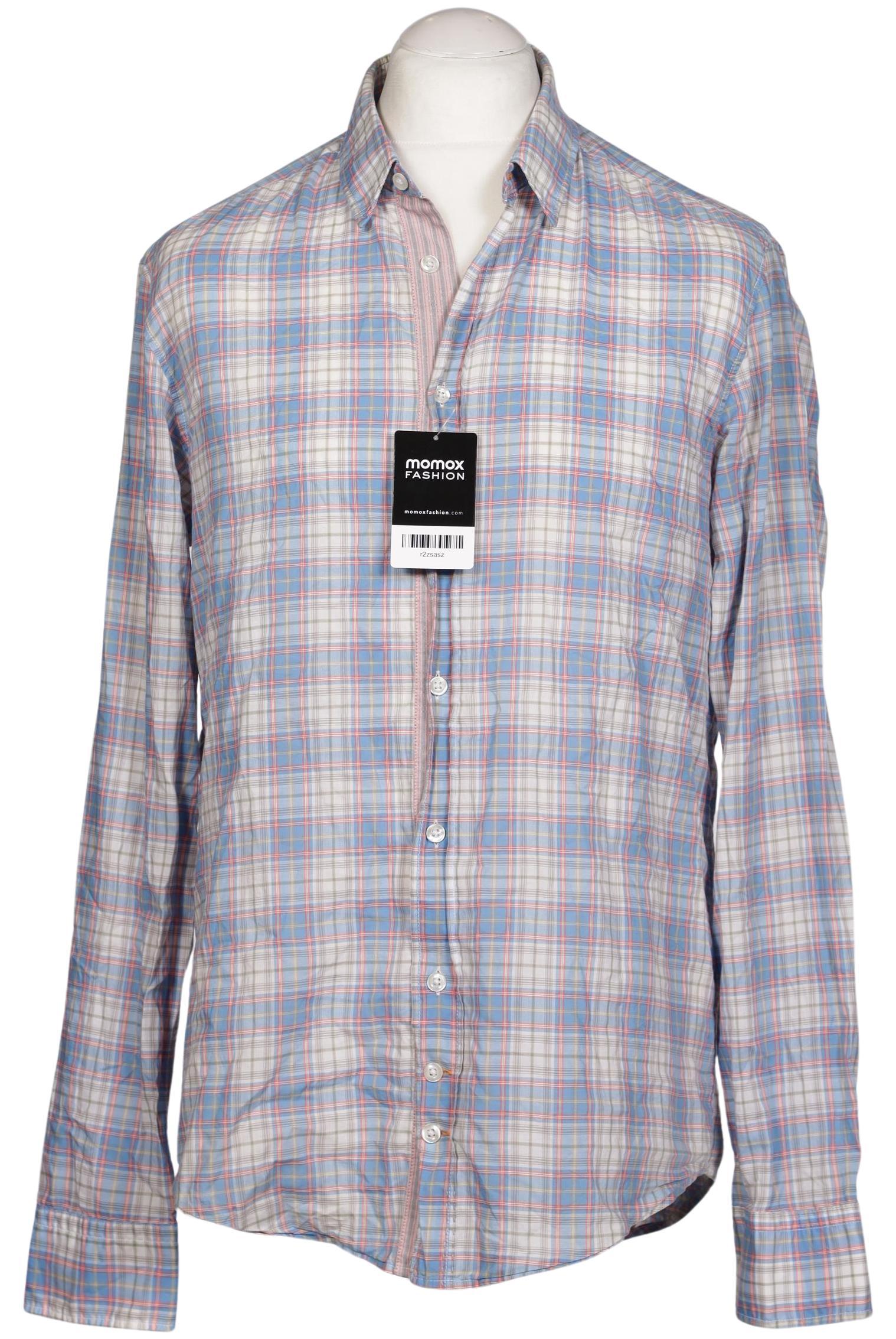 

Boss Orange Herren Hemd, mehrfarbig, Gr. 52