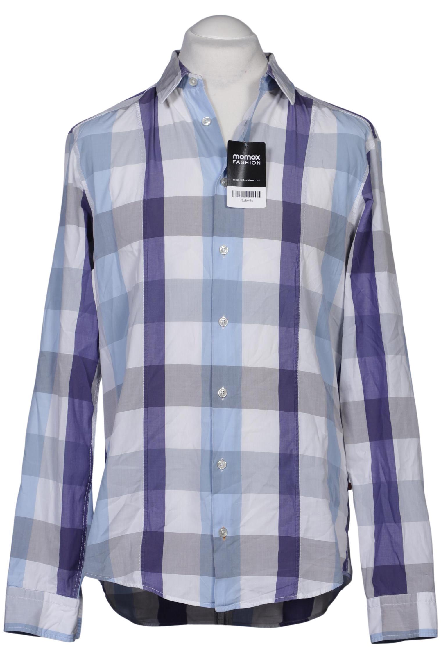 

Boss Orange Herren Hemd, mehrfarbig, Gr. 52