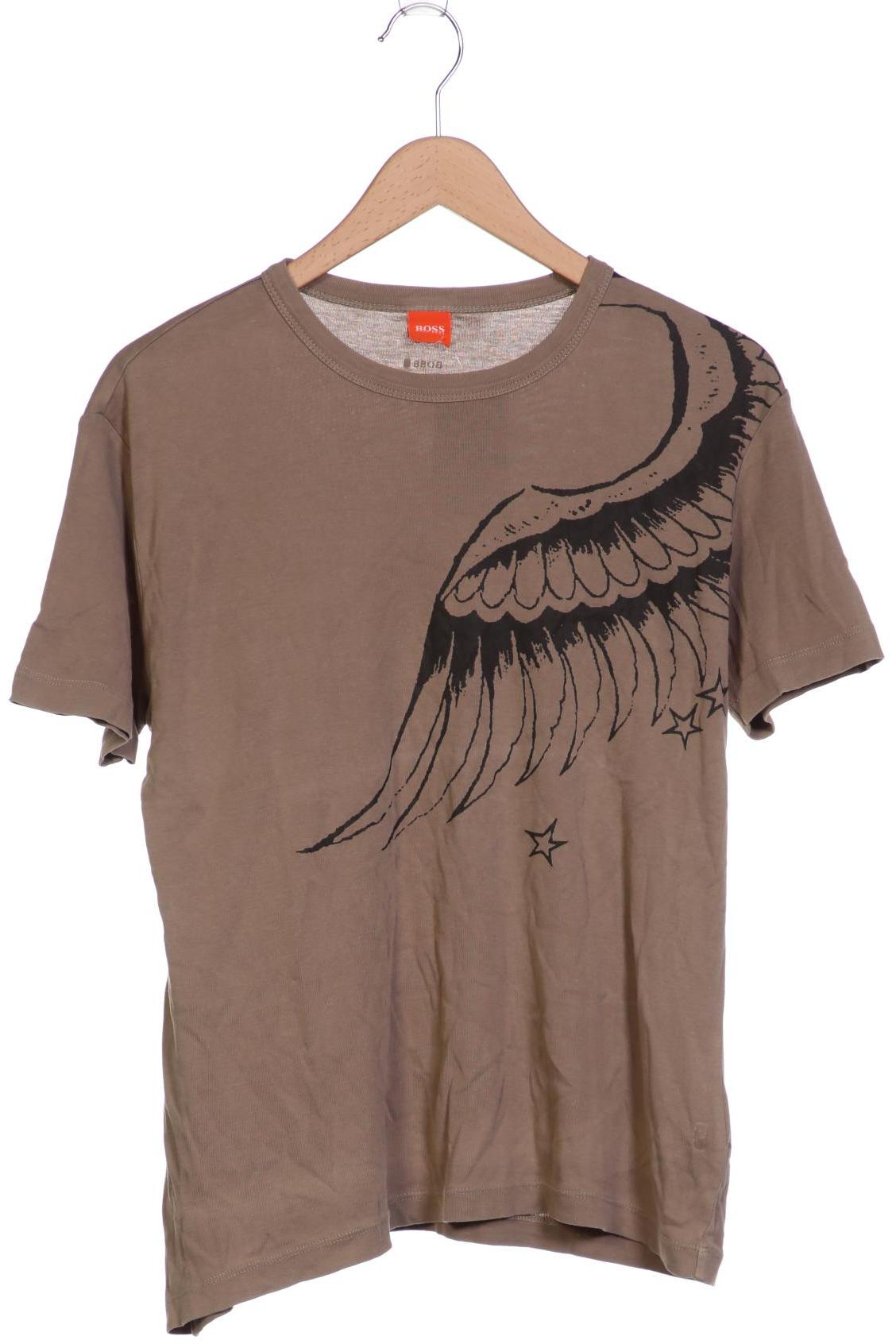

Boss Orange Herren T-Shirt, braun