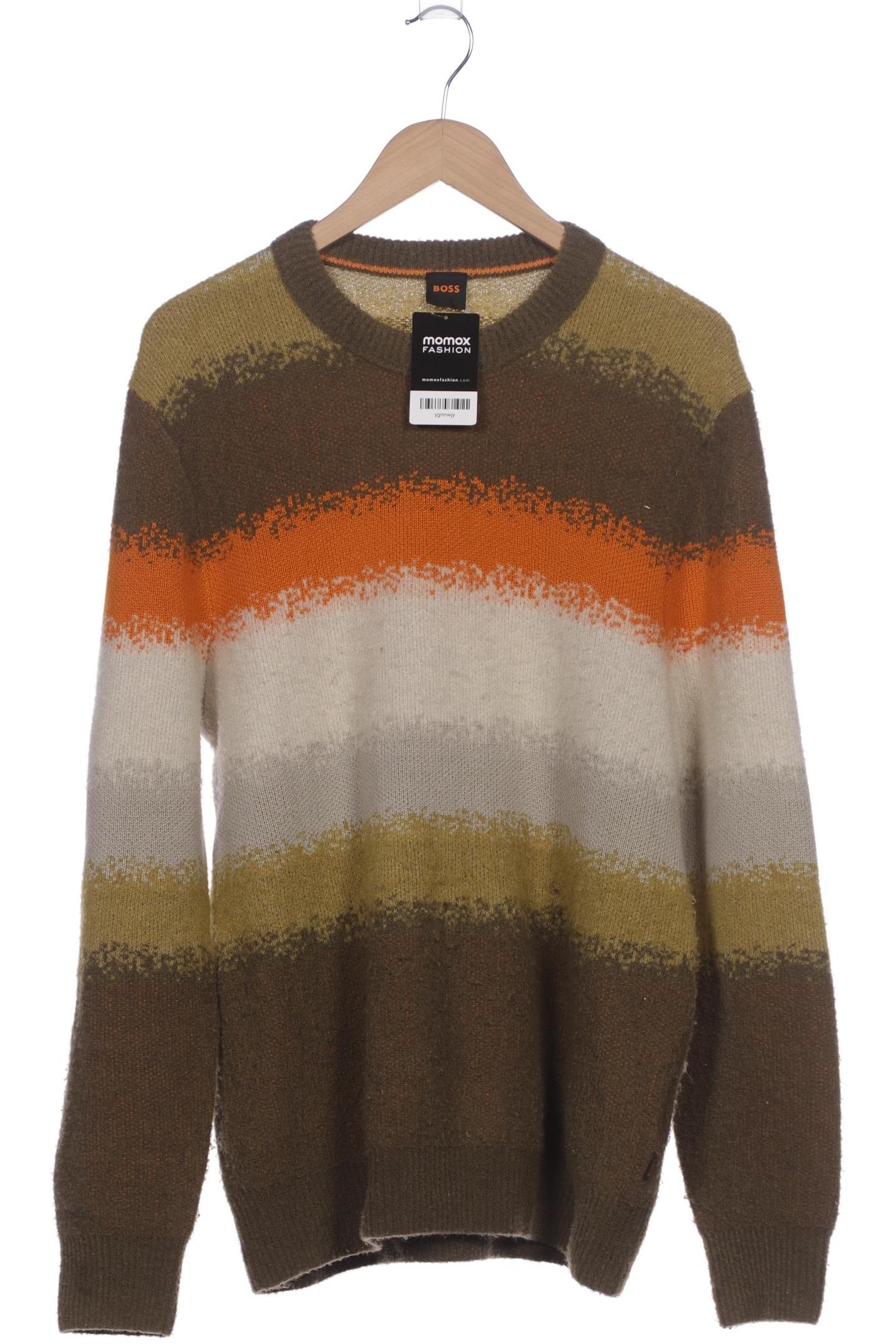 

Boss Orange Herren Pullover, mehrfarbig, Gr. 54