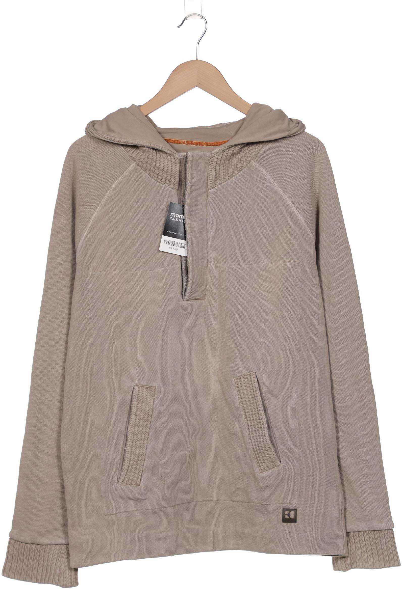 

Boss Orange Herren Kapuzenpullover, beige, Gr. 52