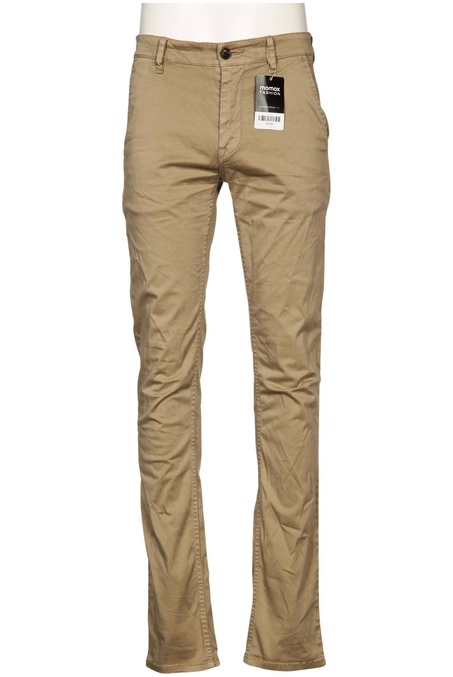 

Boss Orange Herren Stoffhose, beige, Gr. 30