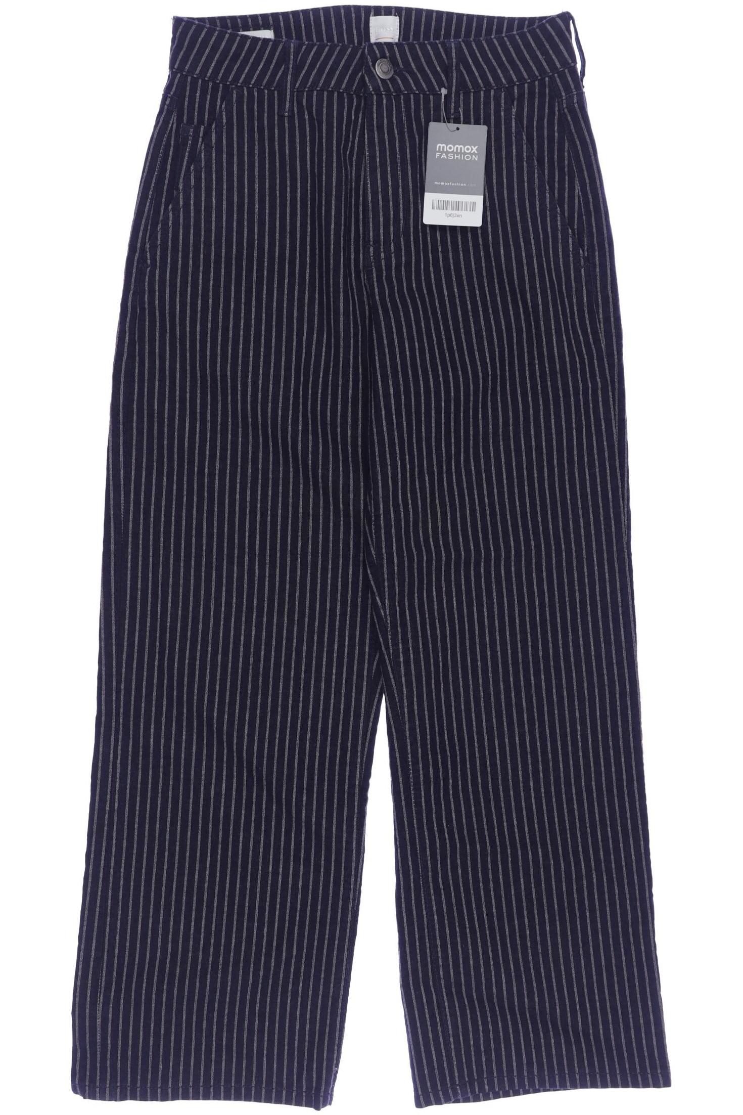 

Boss Orange Herren Stoffhose, marineblau, Gr. 26