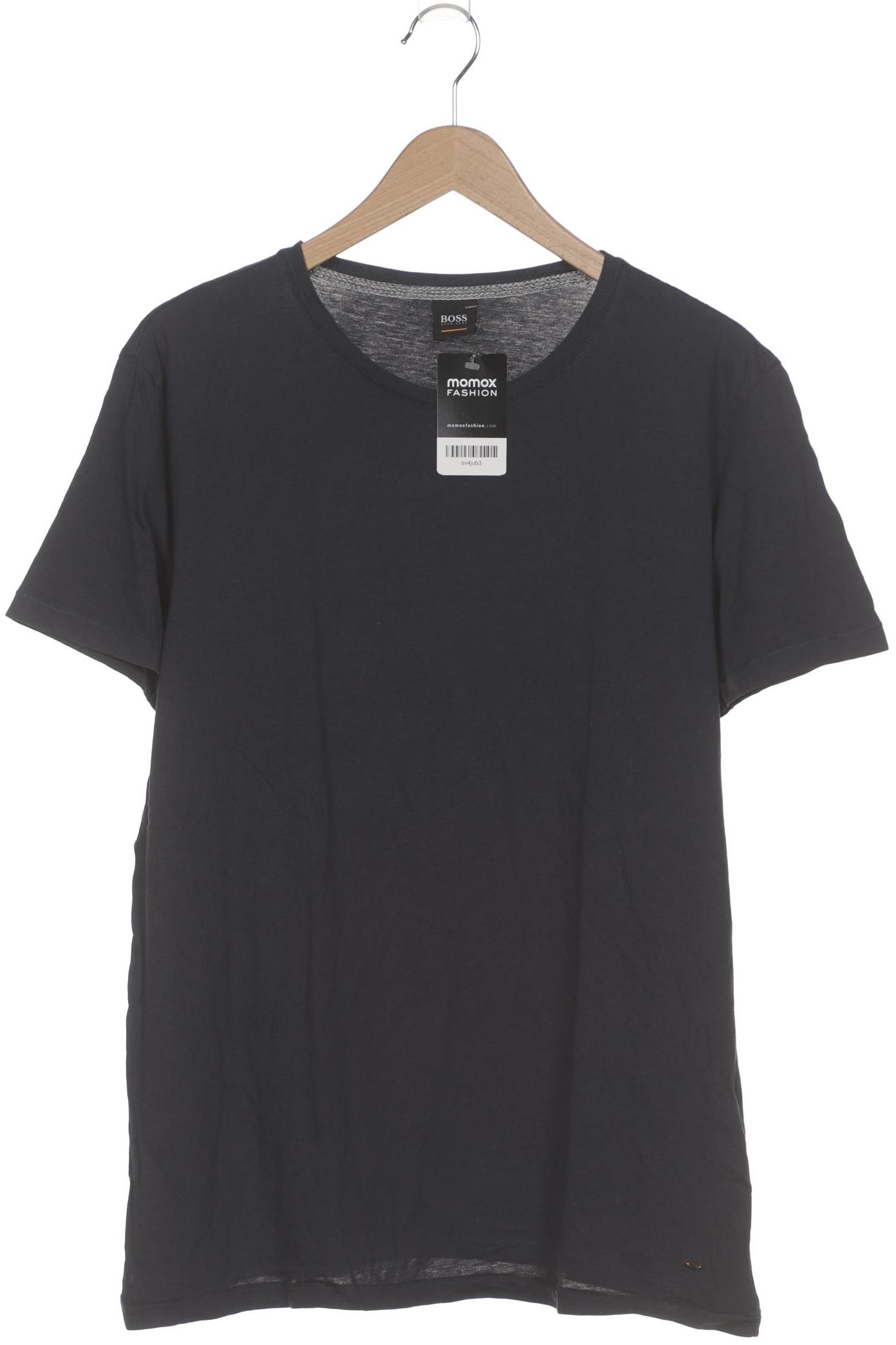 

Boss Orange Herren T-Shirt, marineblau, Gr. 54