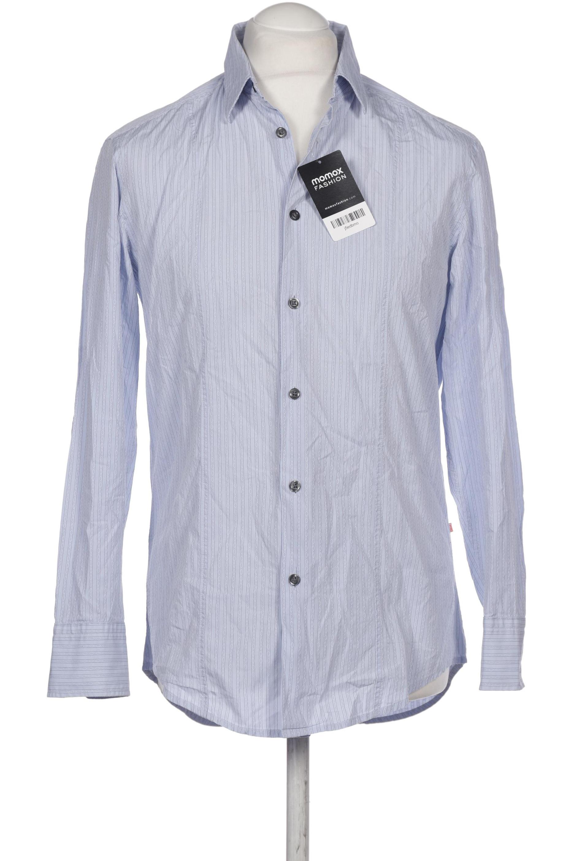 

Boss Orange Herren Hemd, hellblau, Gr. 48