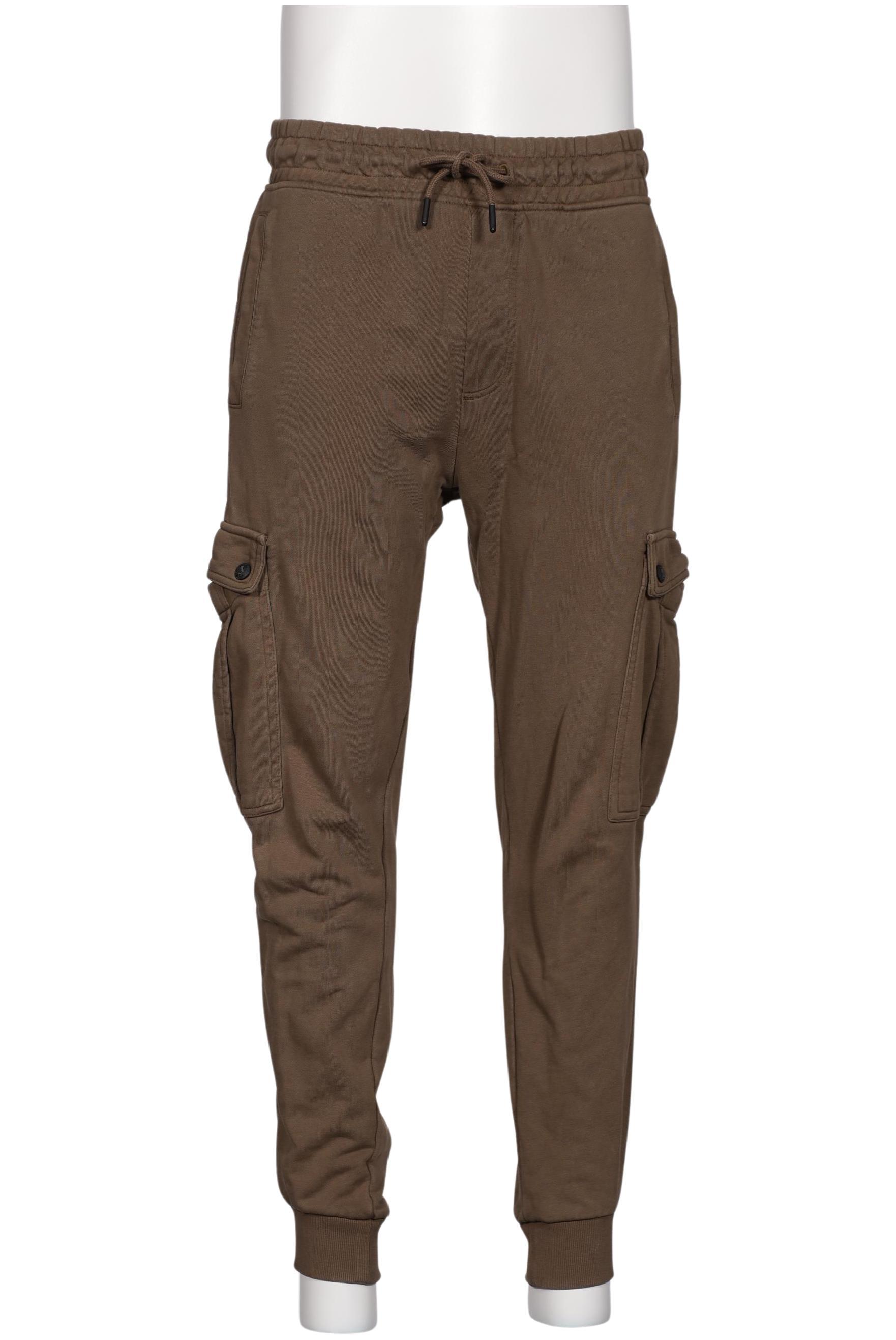 

Boss Orange Herren Stoffhose, braun, Gr. 0