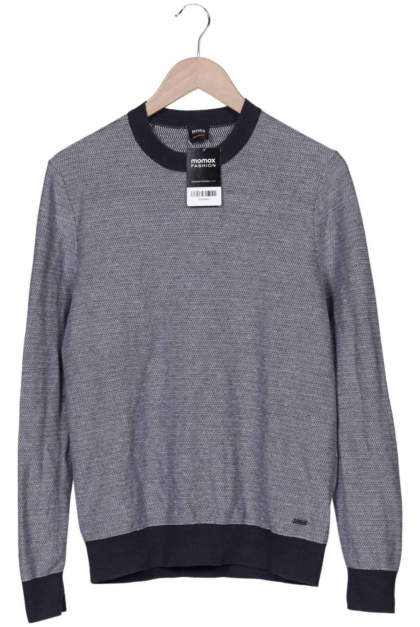 

Boss Orange Herren Pullover, mehrfarbig, Gr. 48