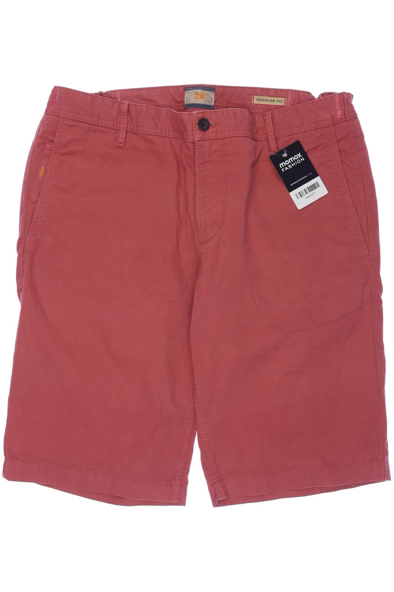 Thumbnail - Boss Orange Herren Shorts, rot, Gr. 36