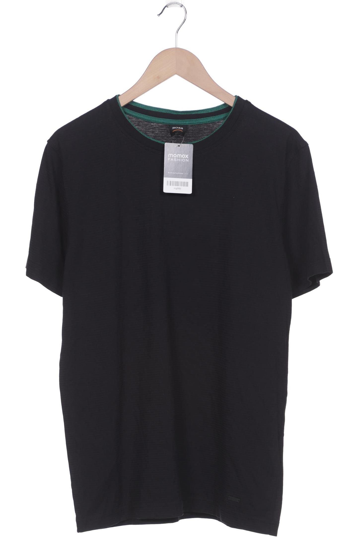 

Boss Orange Herren T-Shirt, schwarz