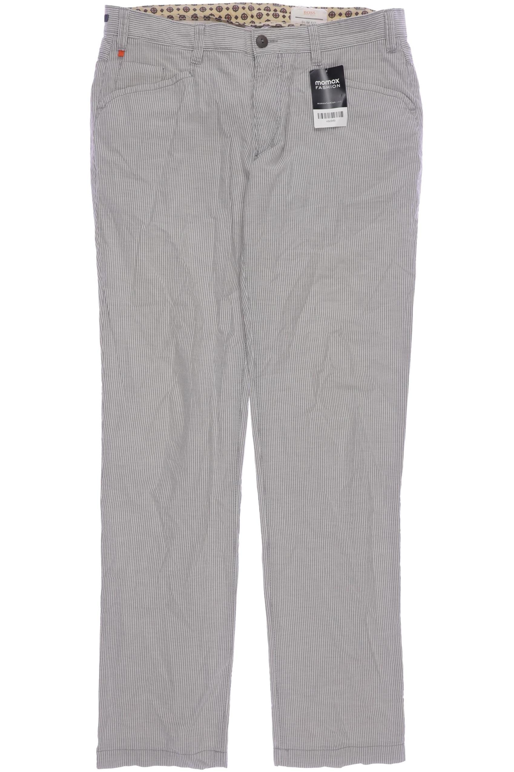 

Boss Orange Herren Stoffhose, grau, Gr. 50