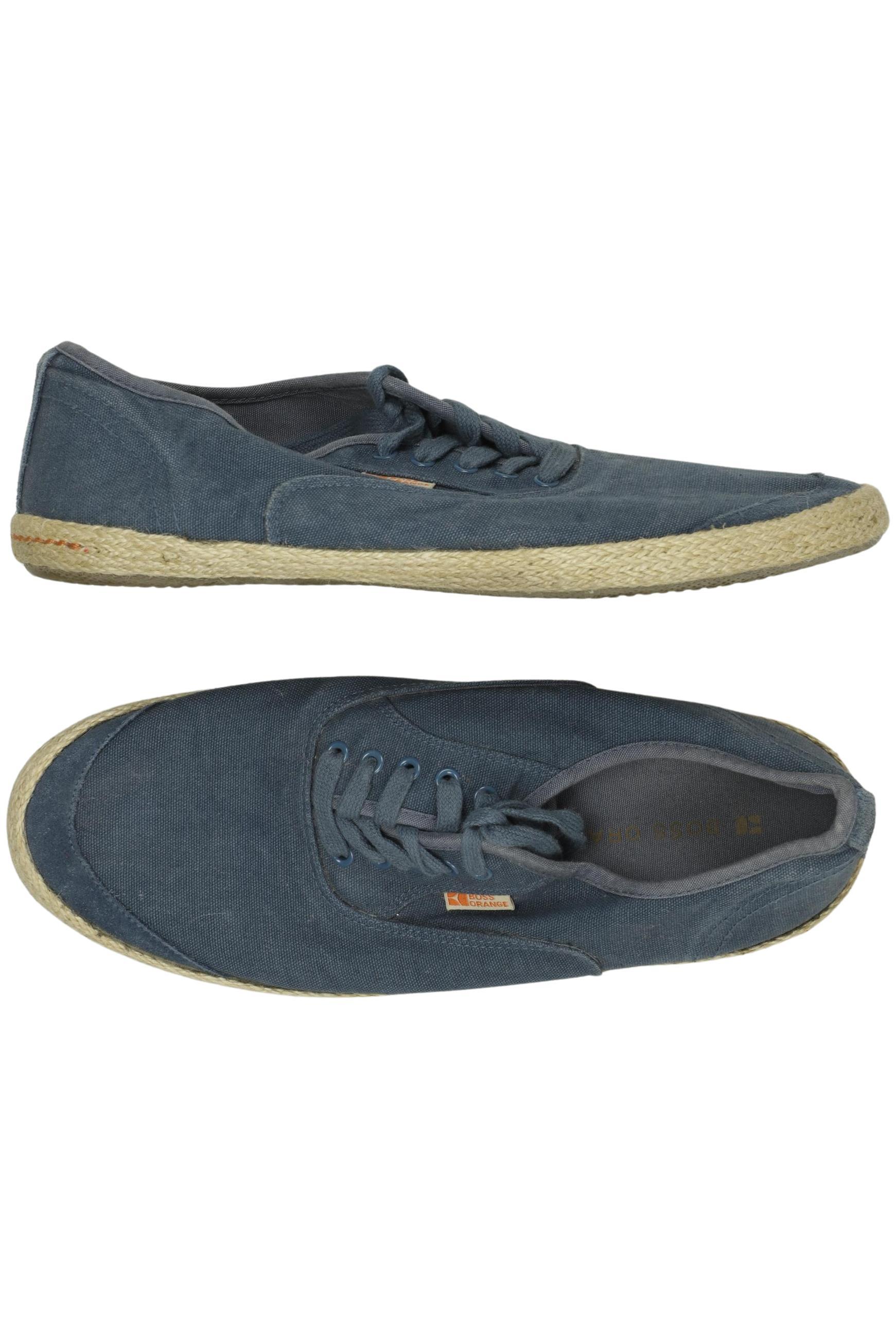 

Boss Orange Herren Sneakers, blau, Gr. 44