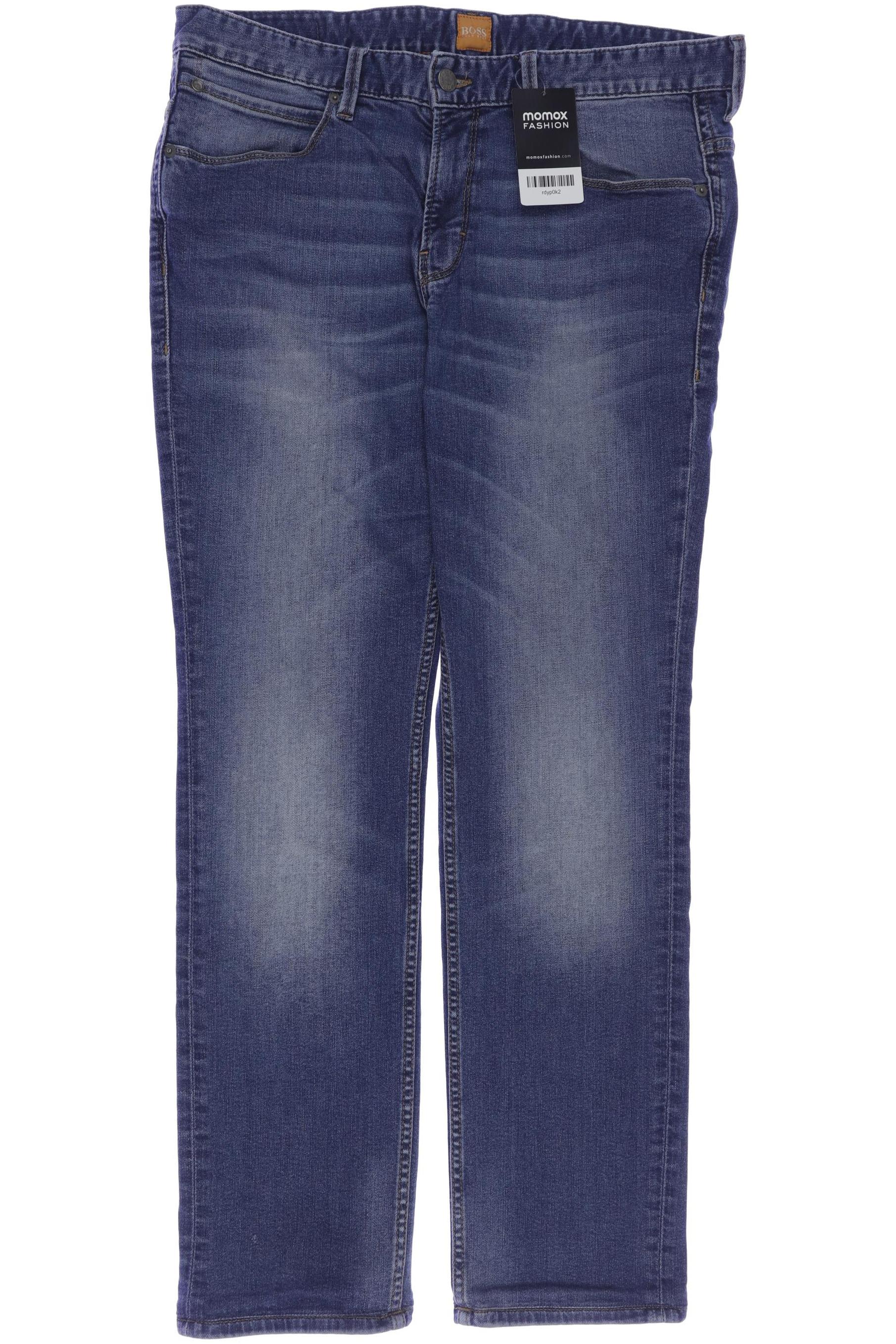 

Boss Orange Herren Jeans, blau, Gr. 34