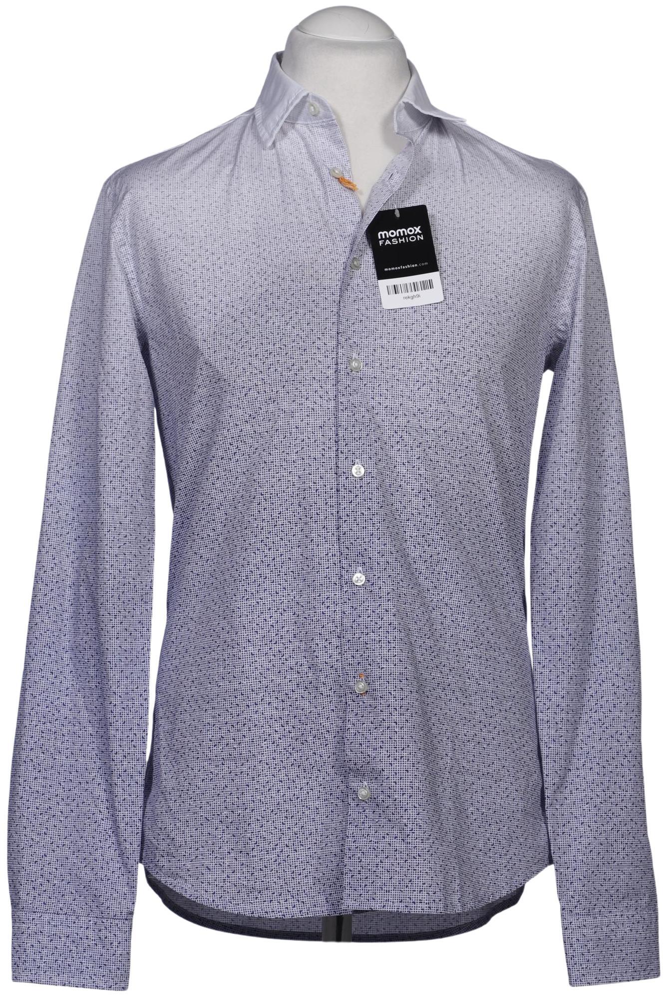 

Boss Orange Herren Hemd, hellblau, Gr. 48