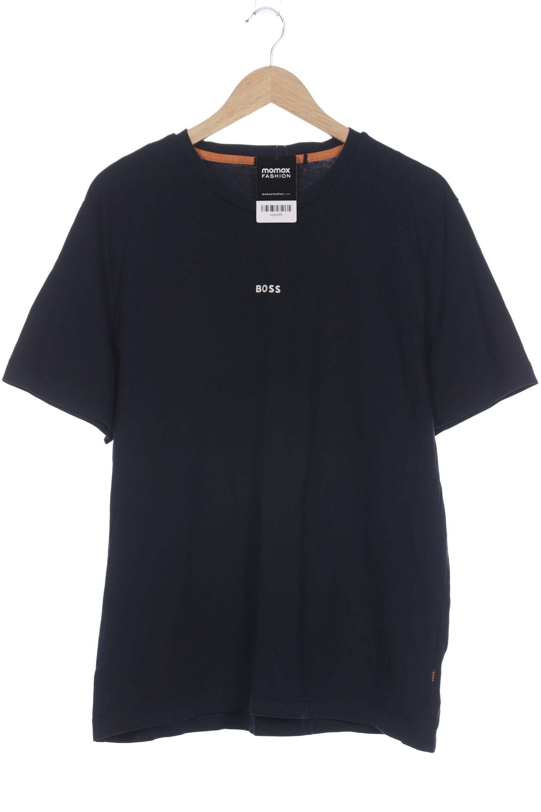 

Boss Orange Herren T-Shirt, marineblau, Gr. 56