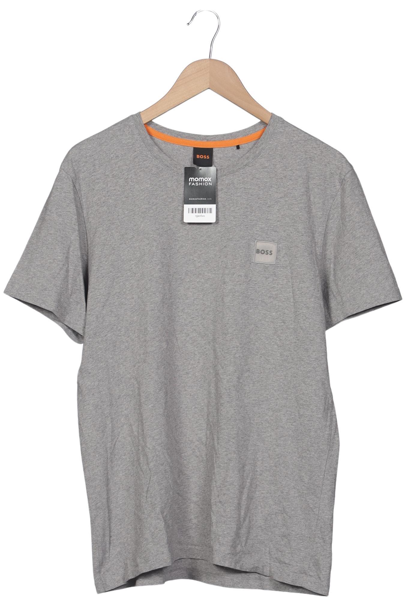 

Boss Orange Herren T-Shirt, grau, Gr. 54