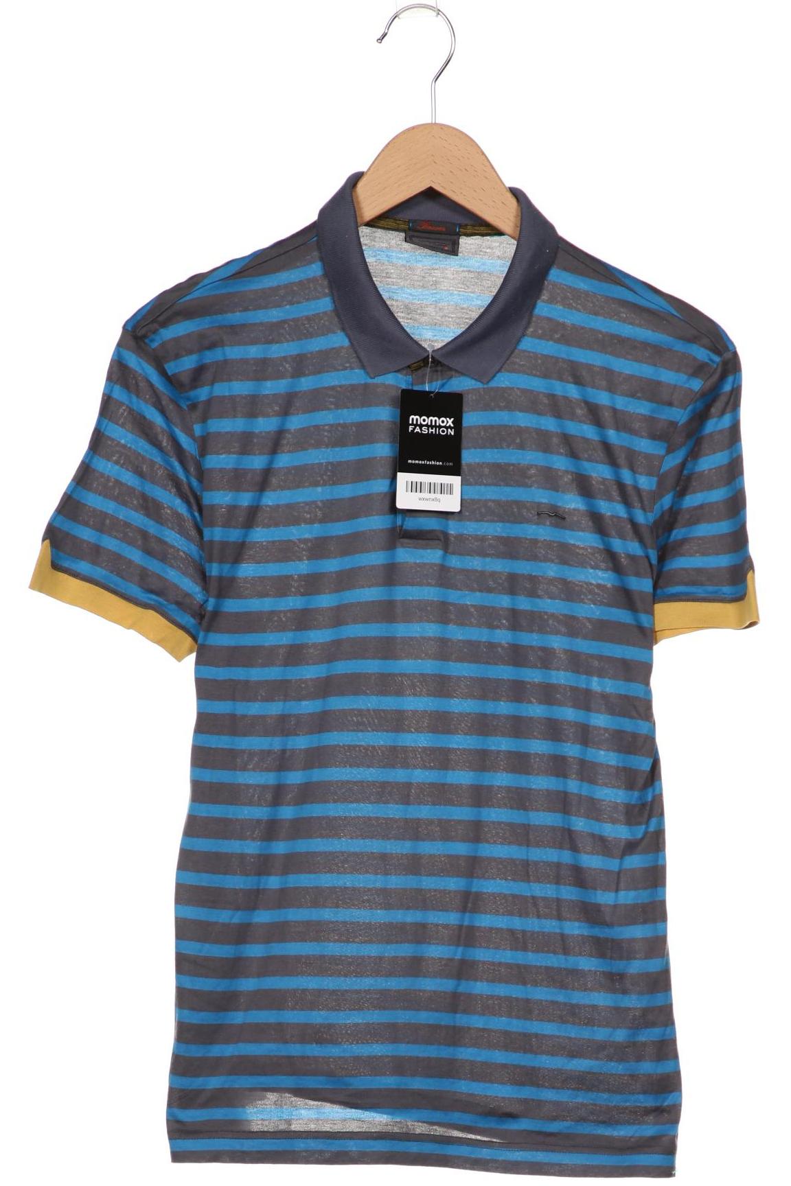 

Boss Orange Herren Poloshirt, grau