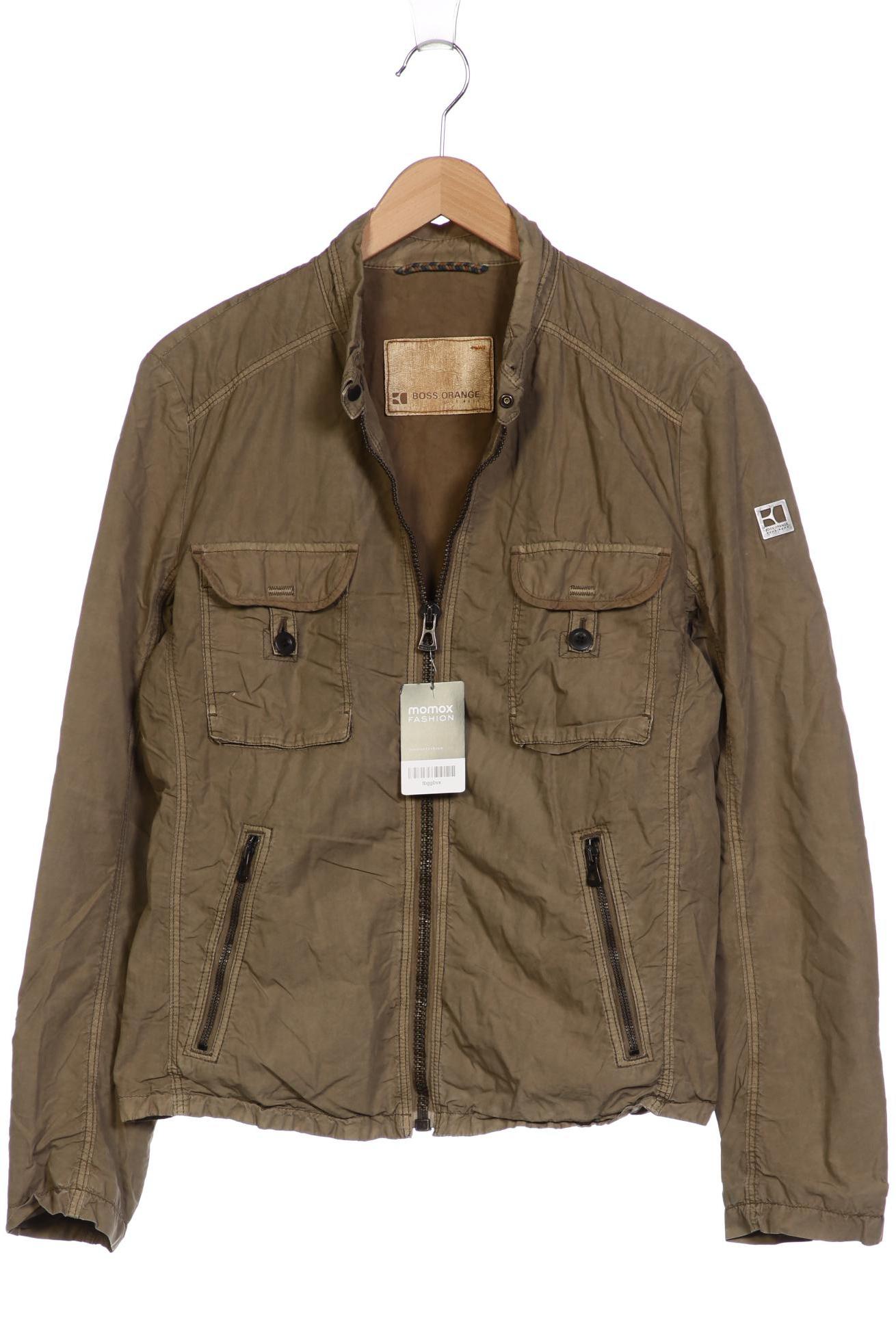 

Boss Orange Herren Jacke, grün, Gr. 48