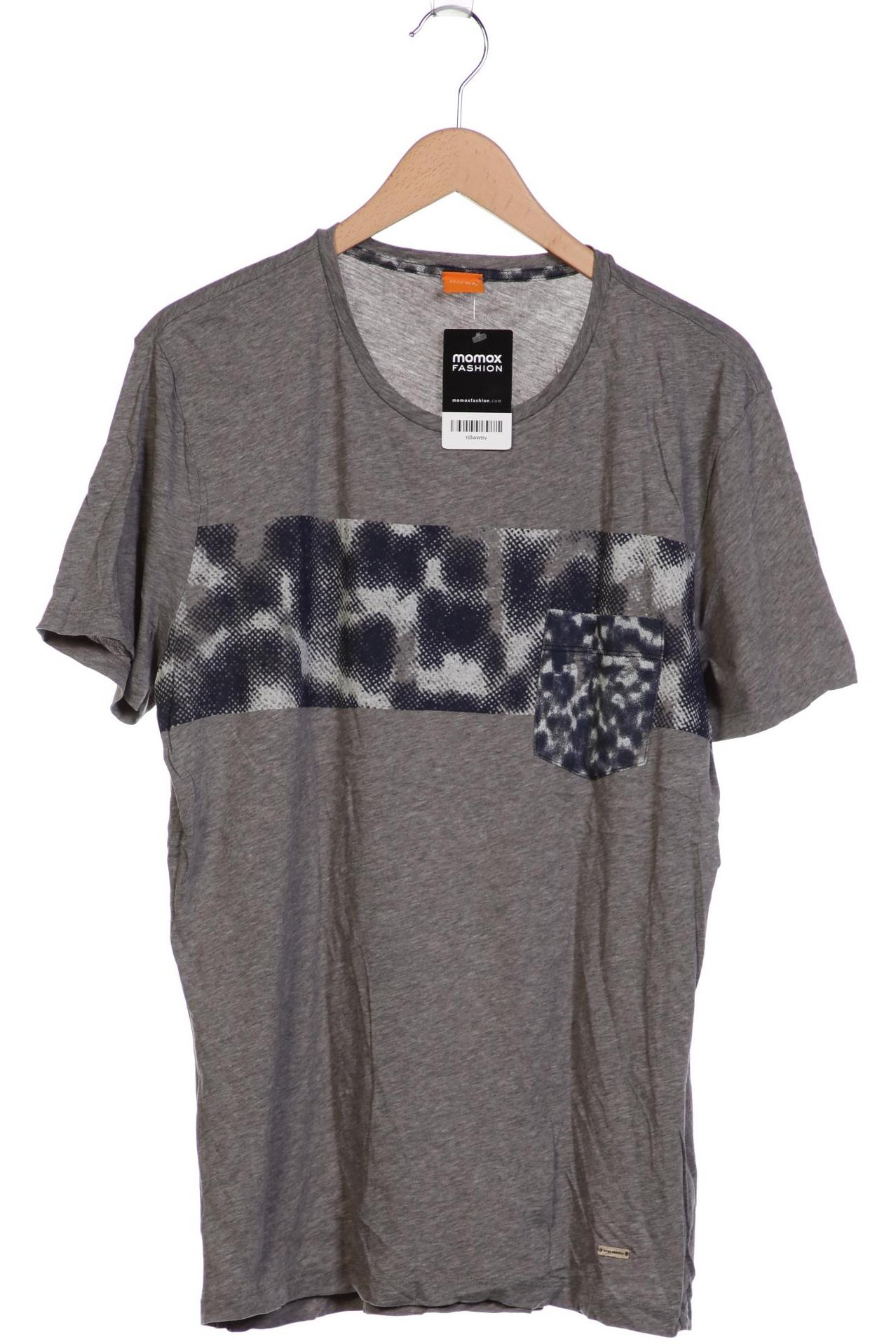 

Boss Orange Herren T-Shirt, grau, Gr. 54
