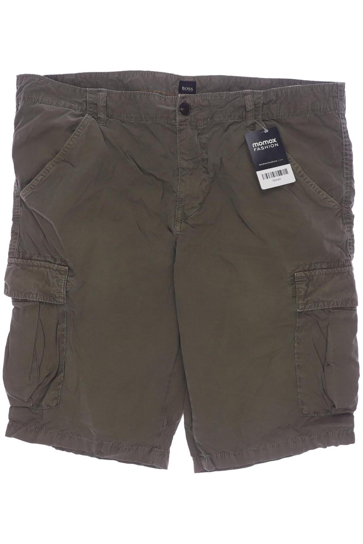 

Boss Orange Herren Shorts, grün, Gr. 52