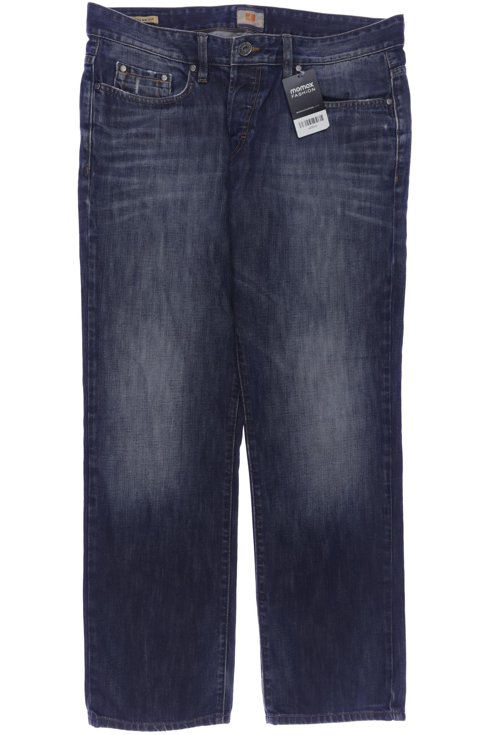 

Boss Orange Herren Jeans, blau, Gr. 38