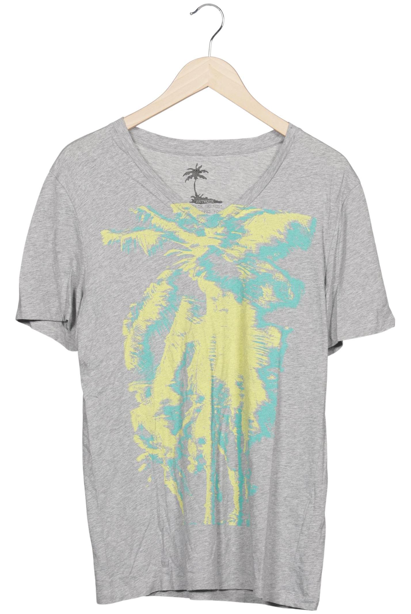 

Boss Orange Herren T-Shirt, grau, Gr. 52