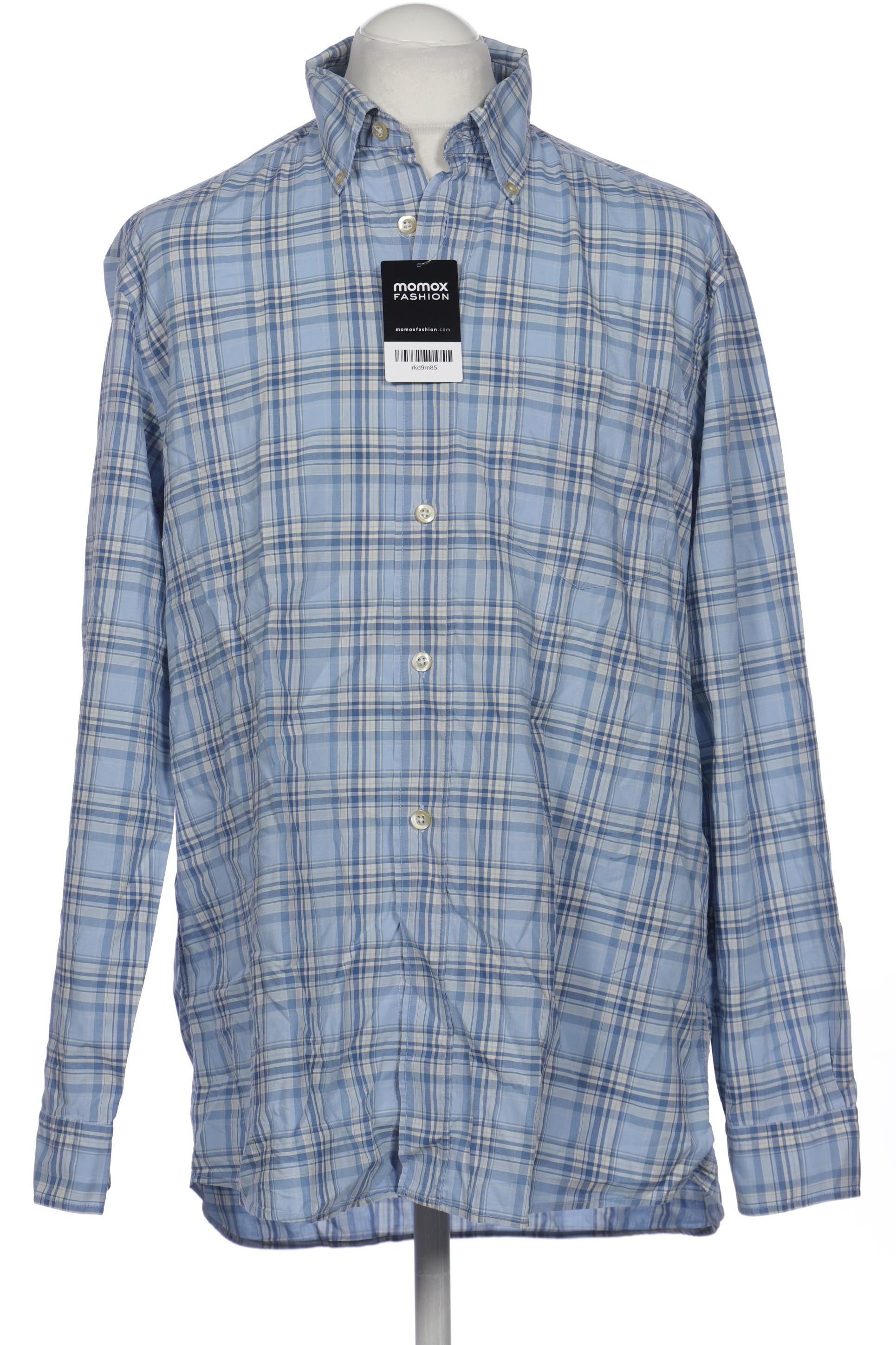 

Boss Orange Herren Hemd, hellblau