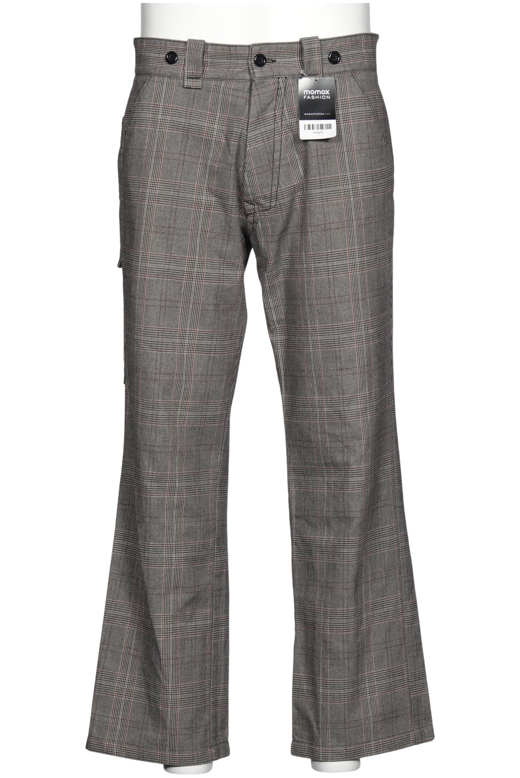 

Boss Orange Herren Stoffhose, grau, Gr. 52