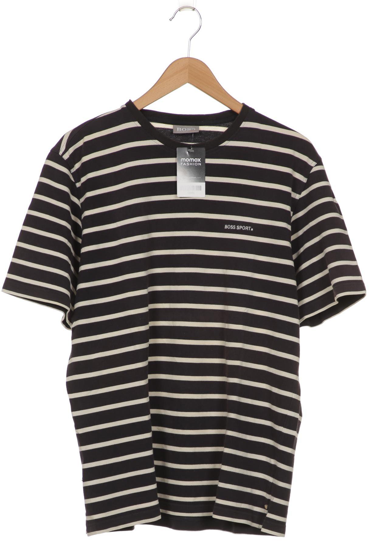 

Boss Orange Herren T-Shirt, marineblau, Gr. 56