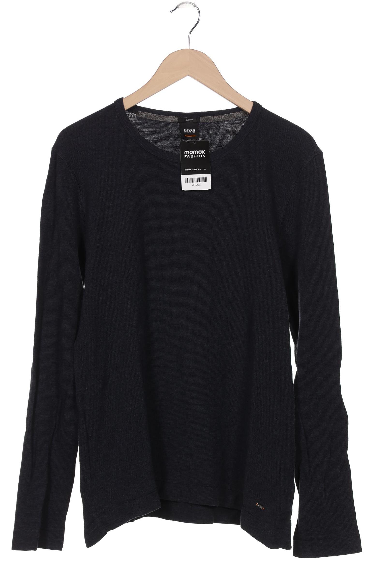 

Boss Orange Herren Pullover, marineblau, Gr. 54