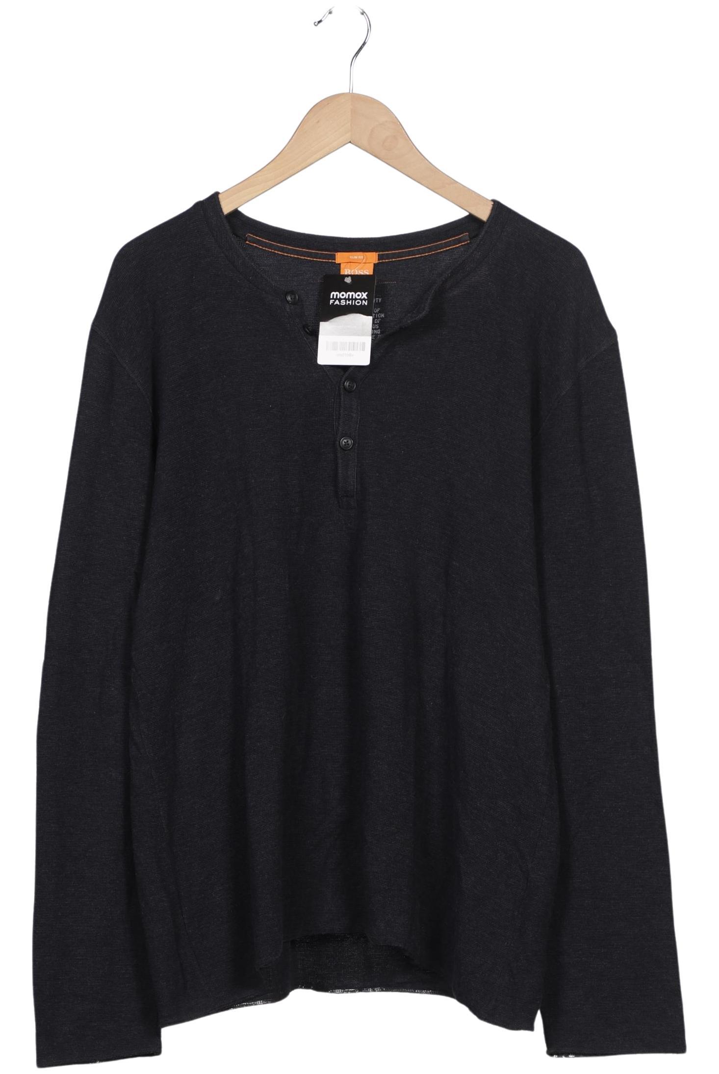 

Boss Orange Herren Pullover, marineblau, Gr. 56