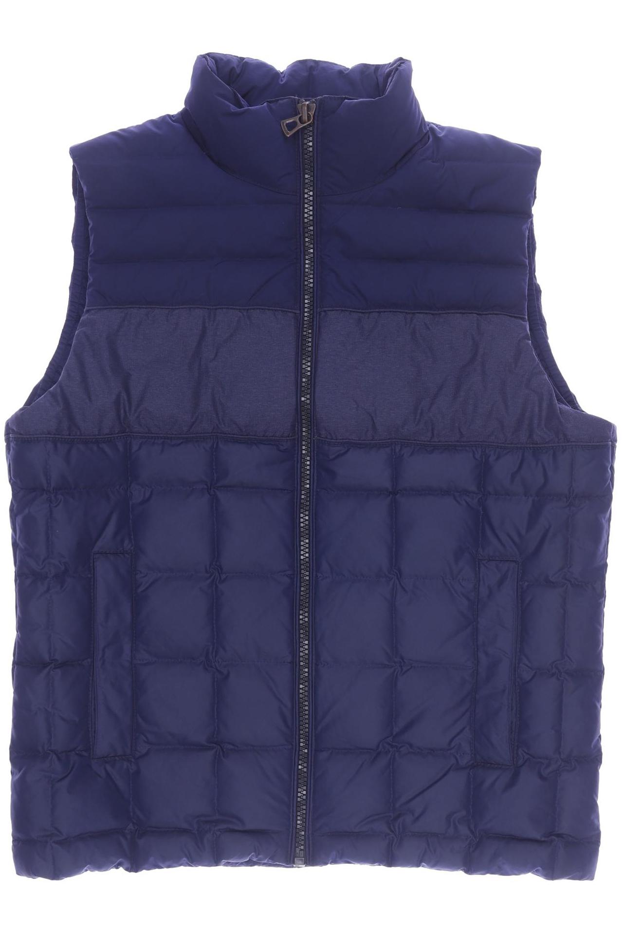 

Boss Orange Herren Weste, marineblau, Gr. 46
