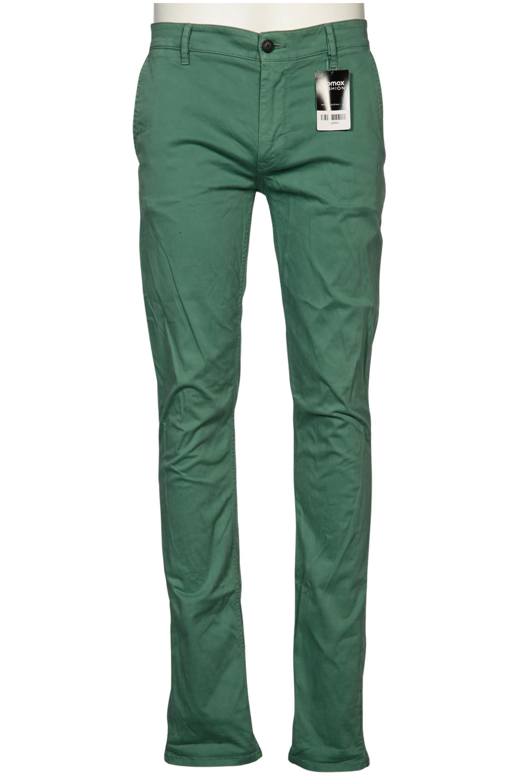 

Boss Orange Herren Stoffhose, grün, Gr. 33