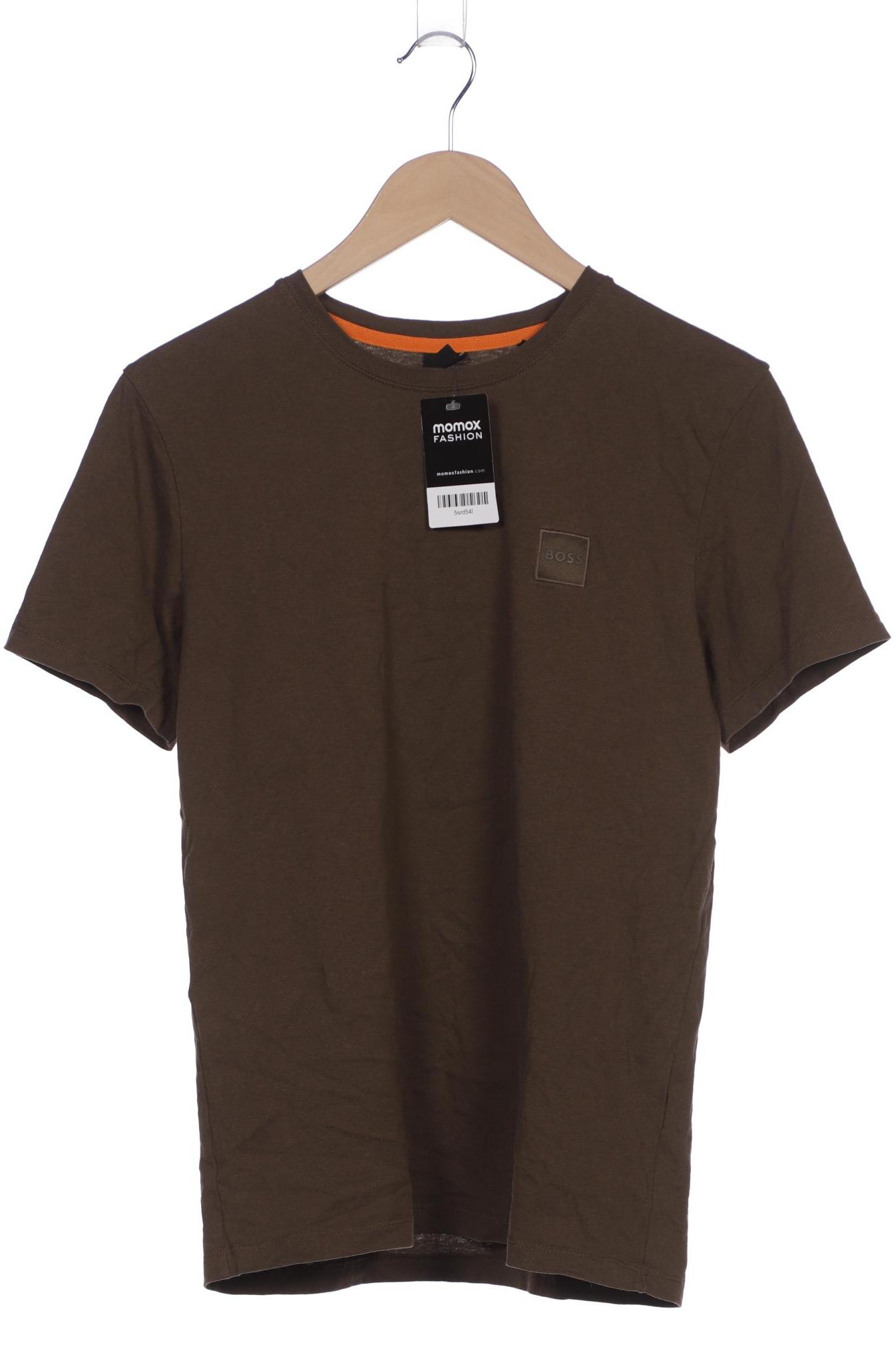 

Boss Orange Herren T-Shirt, braun, Gr. 46