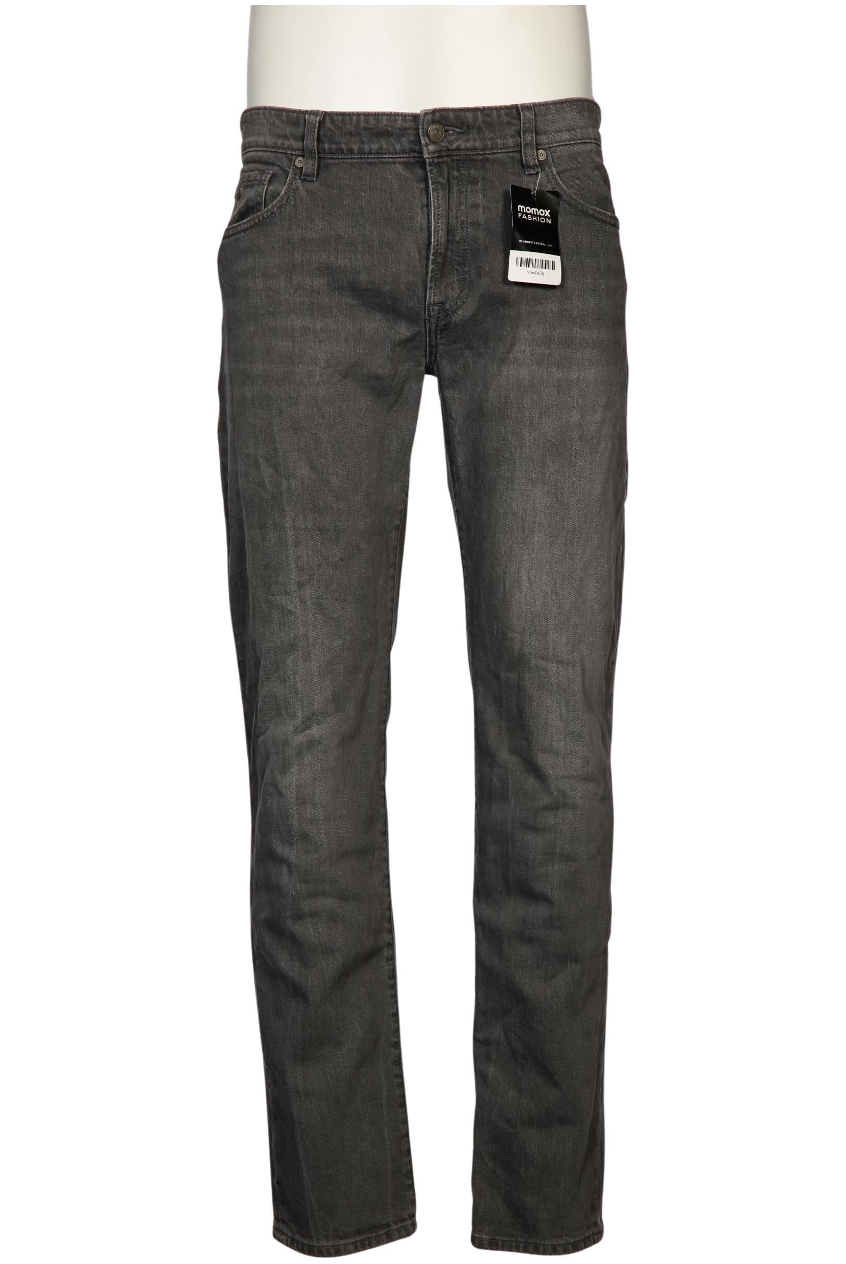 

Boss Orange Herren Jeans, grau, Gr. 33