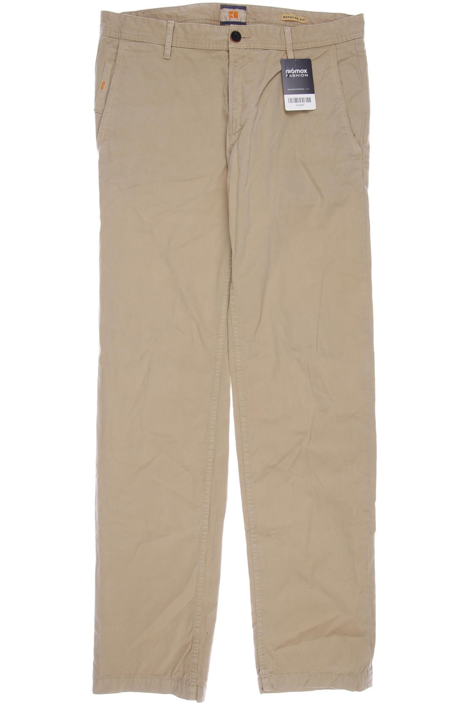 

Boss Orange Herren Jeans, beige, Gr. 32