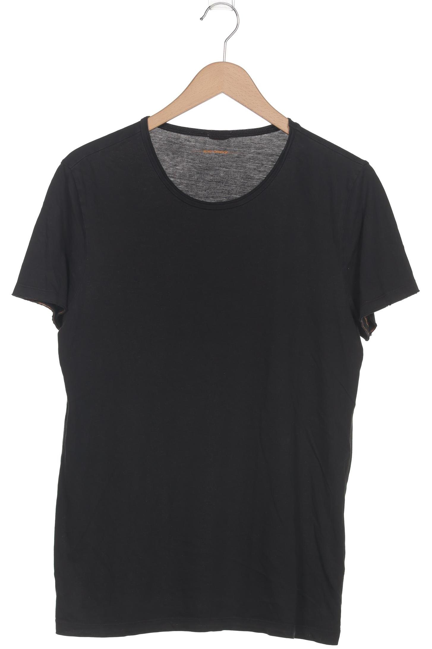 

Boss Orange Herren T-Shirt, schwarz, Gr. 46