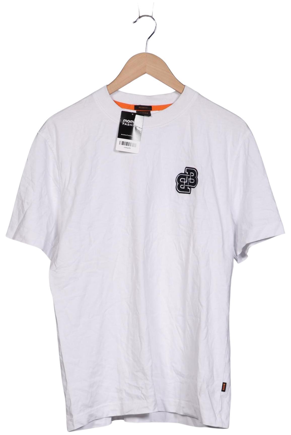 

Boss Orange Herren T-Shirt, weiß, Gr. 46