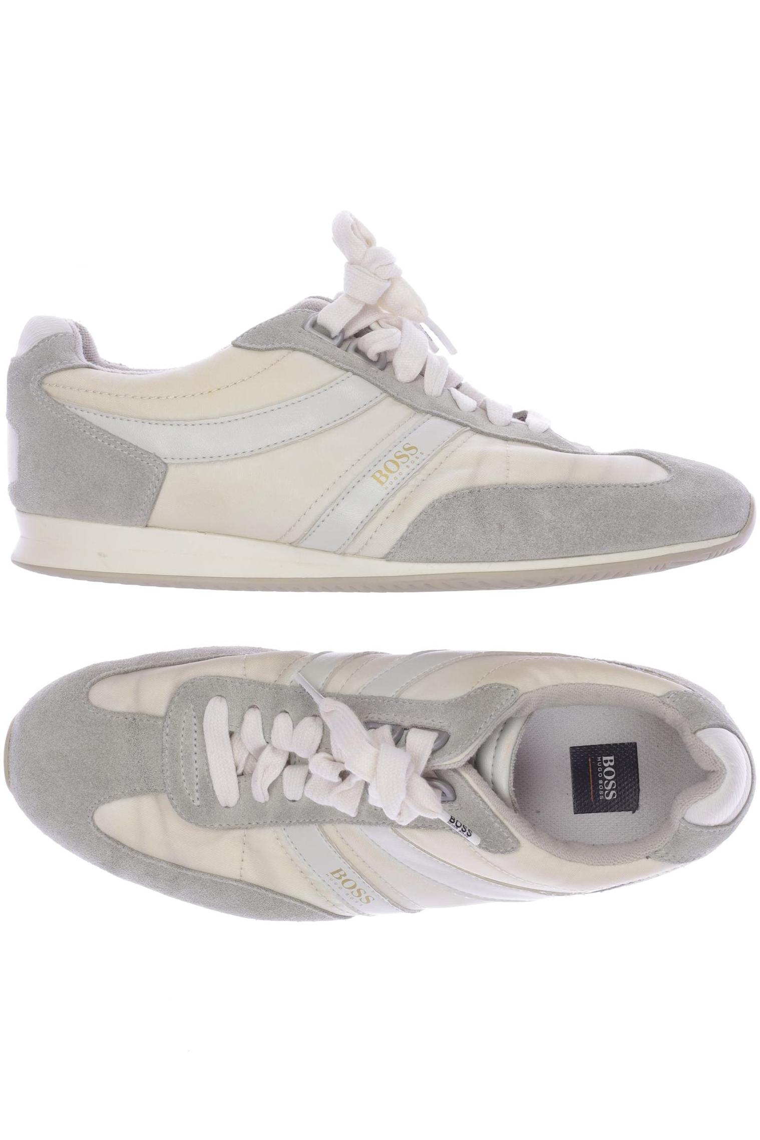 

Boss Orange Herren Sneakers, cremeweiß, Gr. 40