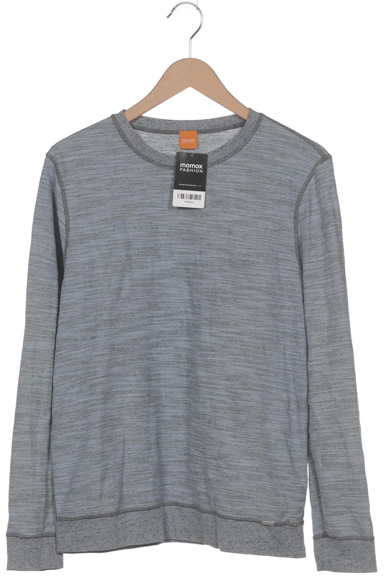 

Boss Orange Herren Sweatshirt, blau, Gr. 48
