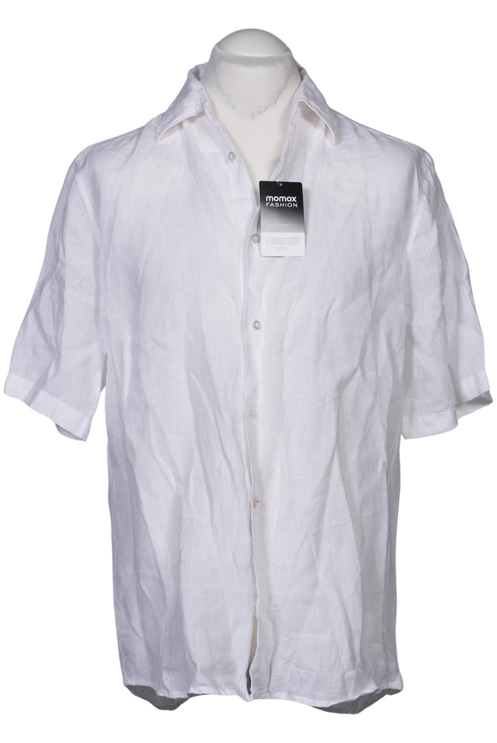 

Boss Orange Herren Hemd, weiß, Gr. 52