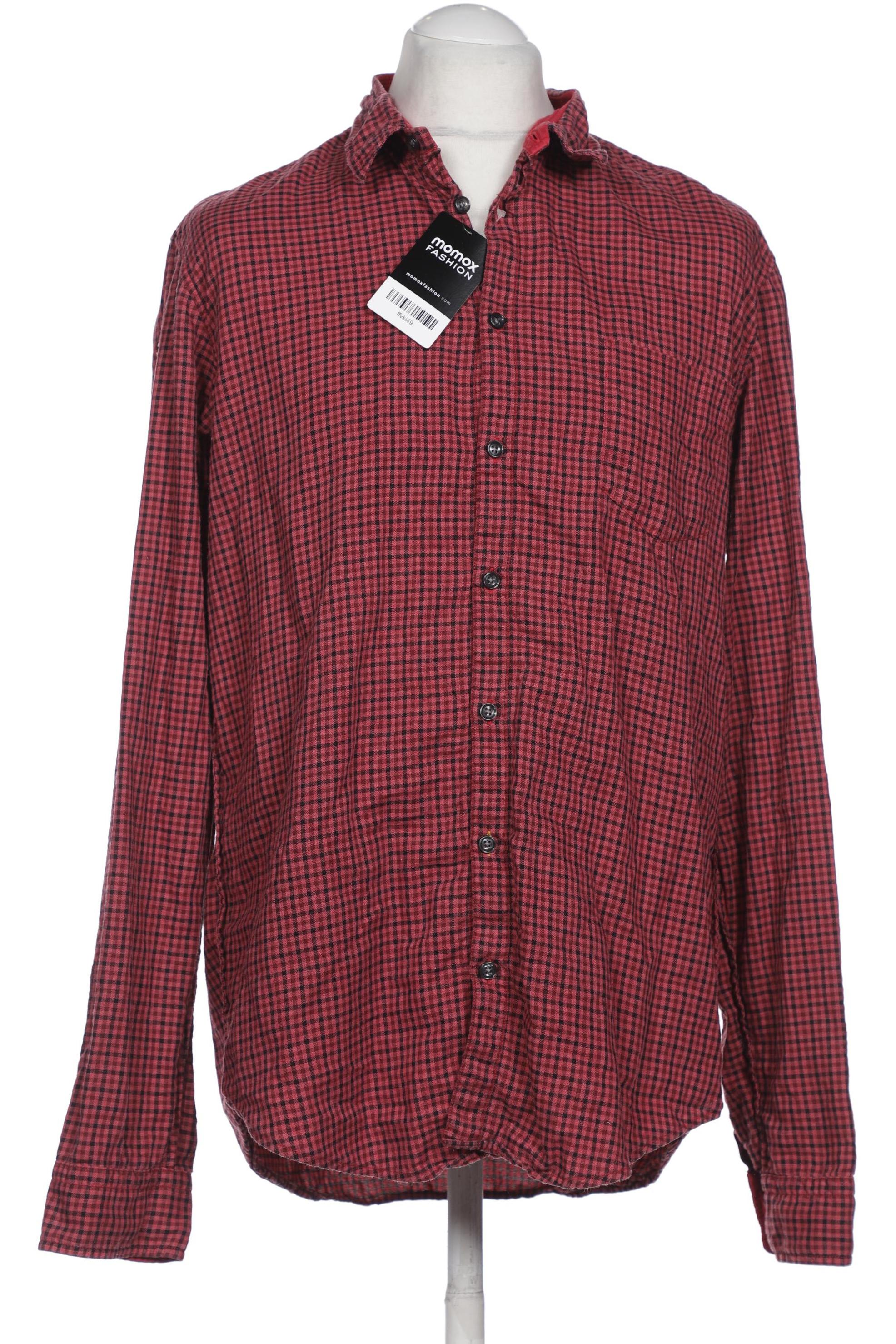 

Boss Orange Herren Hemd, pink