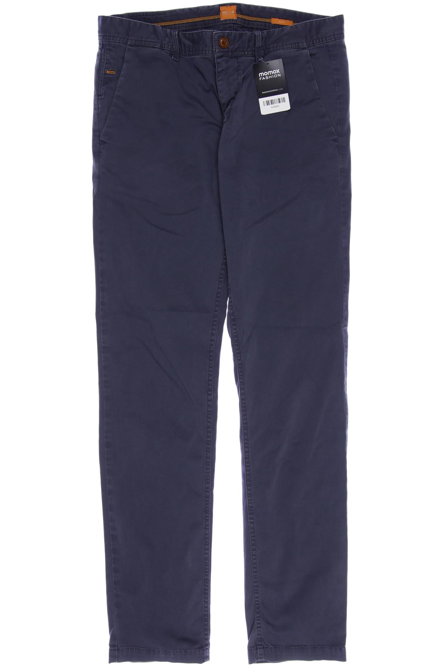 

Boss Orange Herren Stoffhose, grau