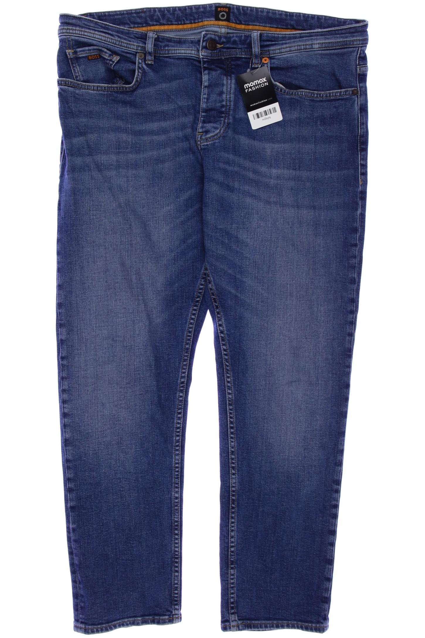 

Boss Orange Herren Jeans, blau, Gr. 36