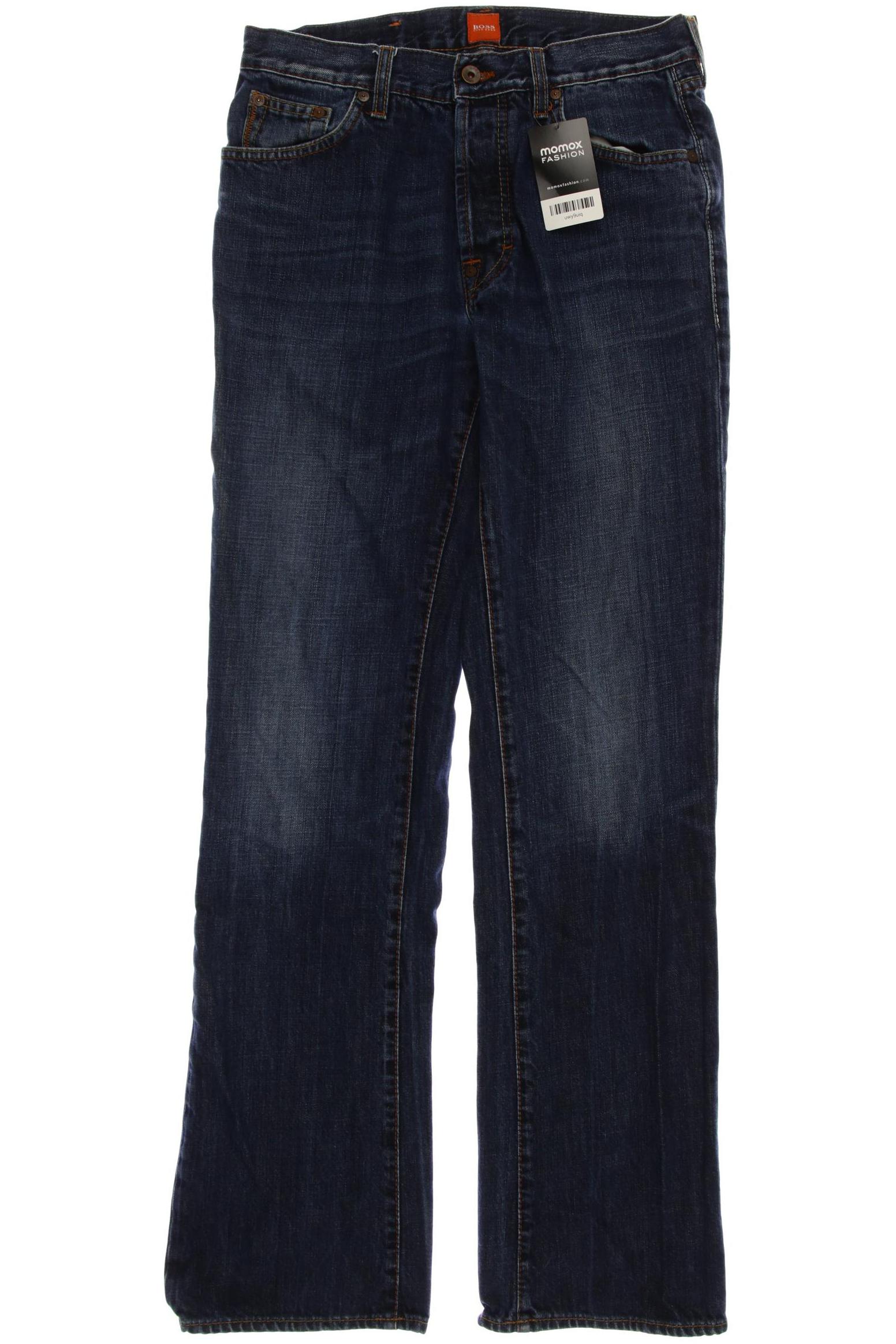 

Boss Orange Herren Jeans, marineblau, Gr. 31