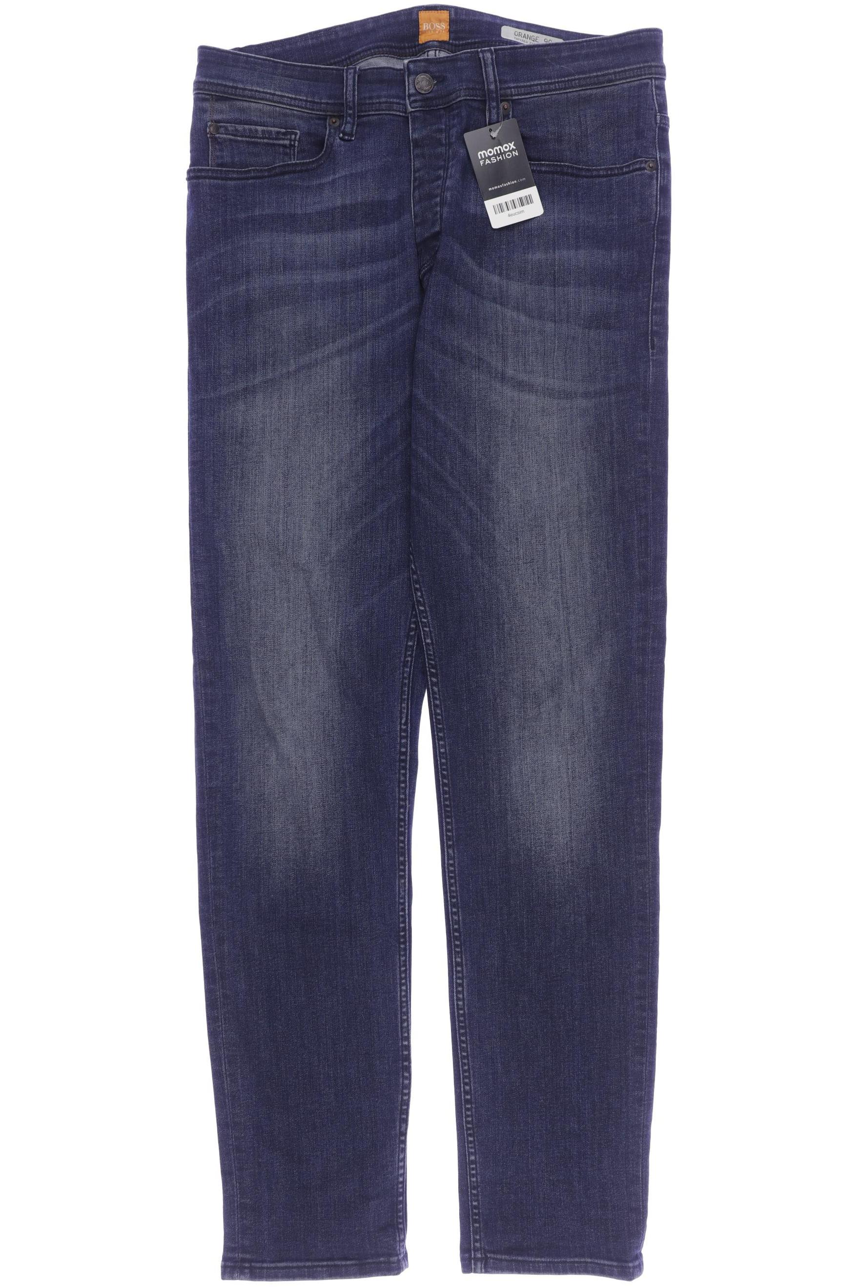 

Boss Orange Herren Jeans, marineblau, Gr. 33