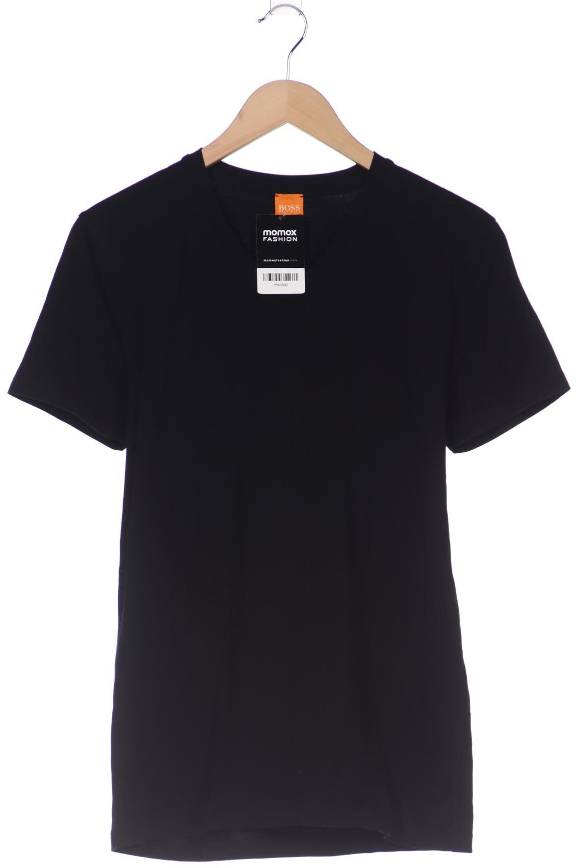 

Boss Orange Herren T-Shirt, schwarz, Gr. 52