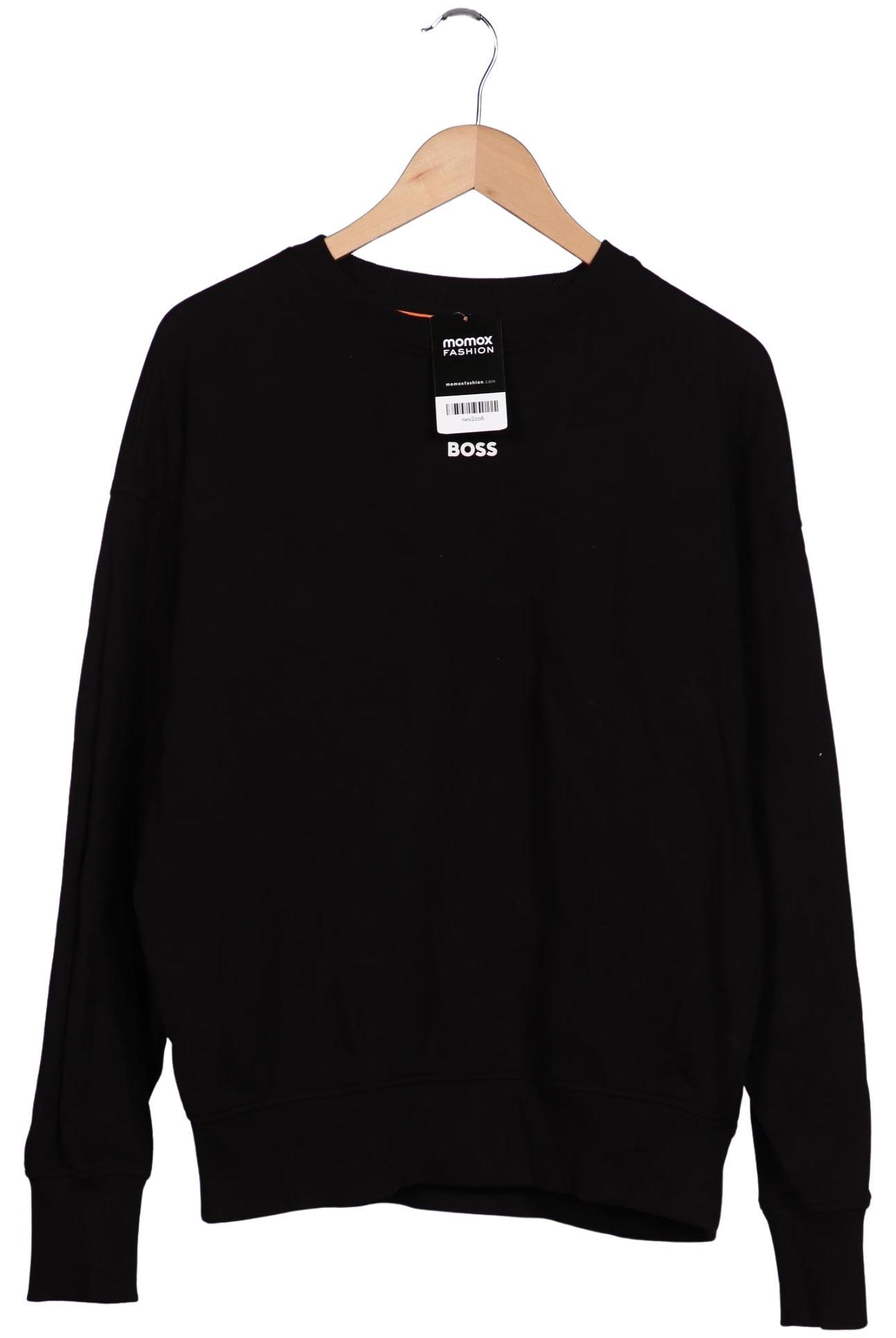 

Boss Orange Herren Sweatshirt, schwarz, Gr. 52
