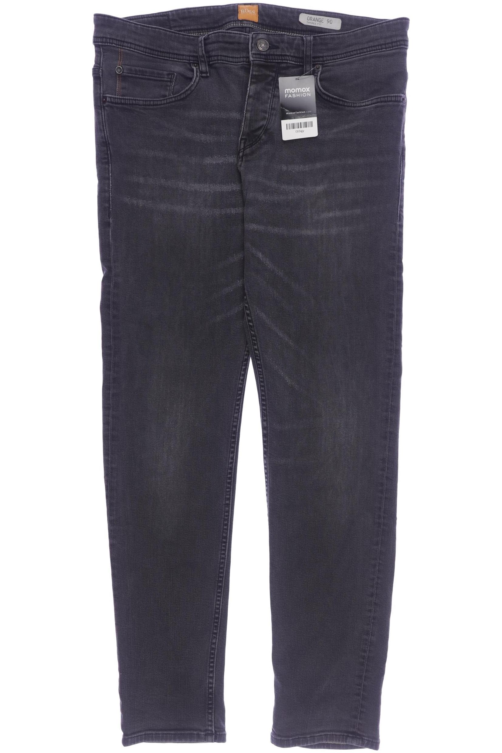 

Boss Orange Herren Jeans, grau, Gr. 34