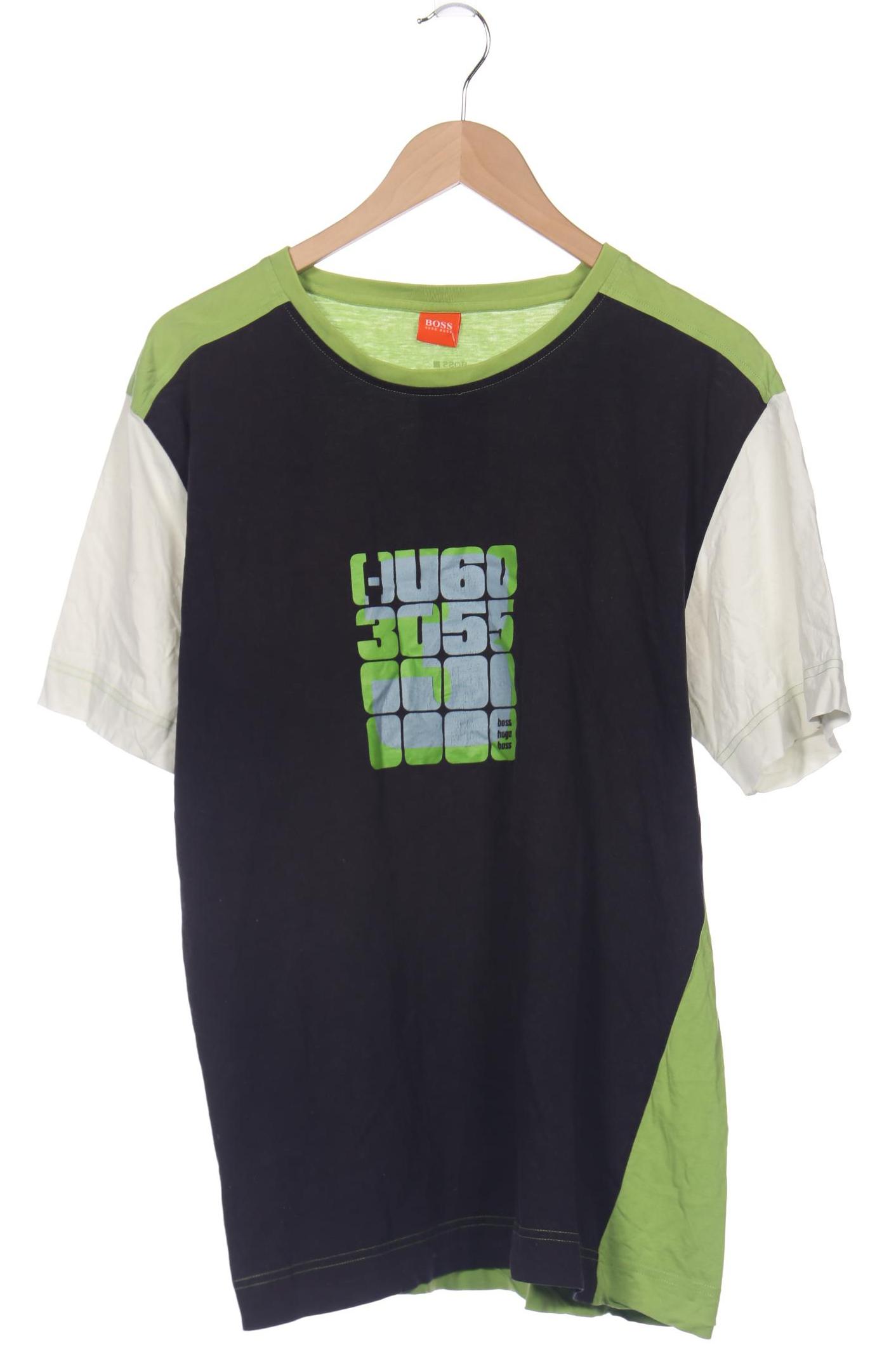 

Boss Orange Herren T-Shirt, schwarz, Gr. 56