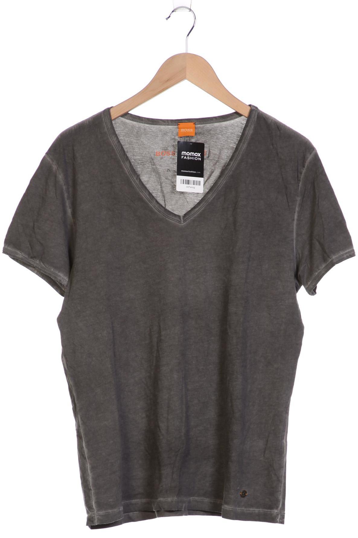 

Boss Orange Herren T-Shirt, grau, Gr. 48
